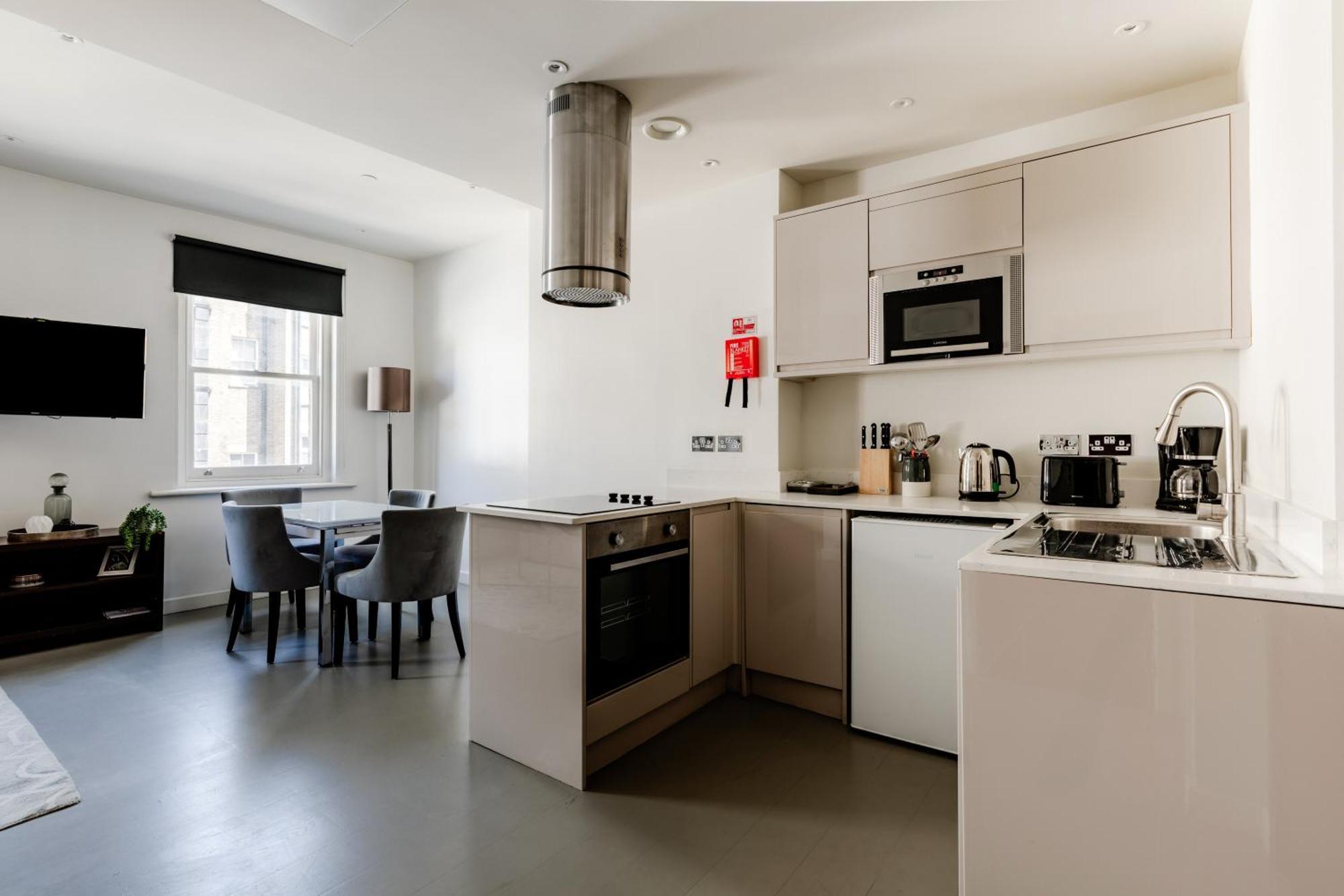 One-Bedroom Apartment